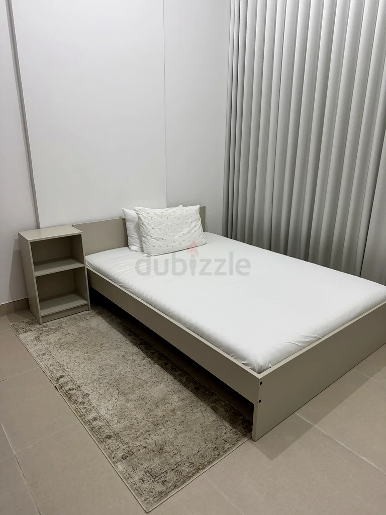 غرفة نوم واحدة للإيجار بسعر 45000634858530691861119