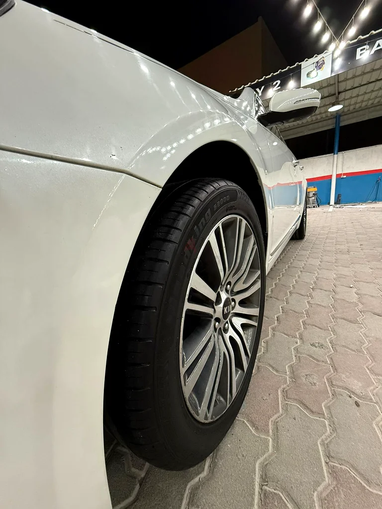 Kia Cadenza 2015*63398619451777114