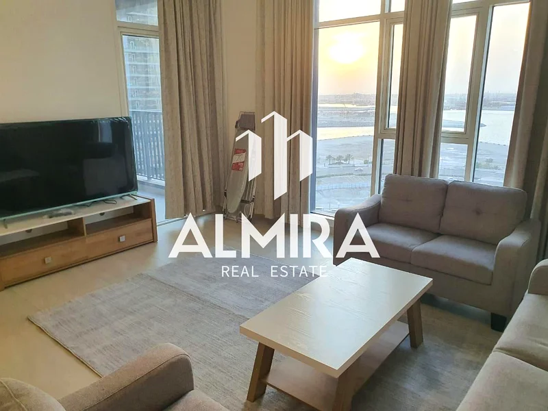 مفروش بالكامل | إطلالة على البحر | جاهز للانتقال فورًا634034075050271112