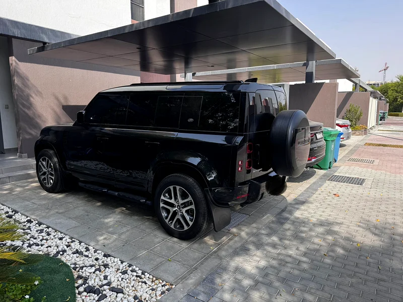 ديفندر HSE V6 خليجي الطاير بعدة ع ضمان لين 20063399897752962112