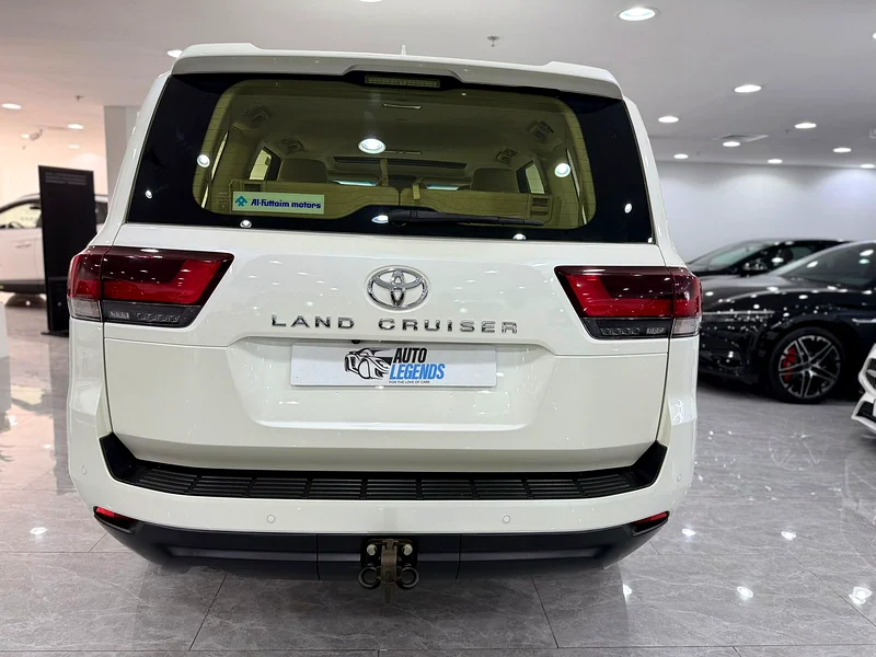 Toyota Landcruiser - Warranty Included63421144989827114