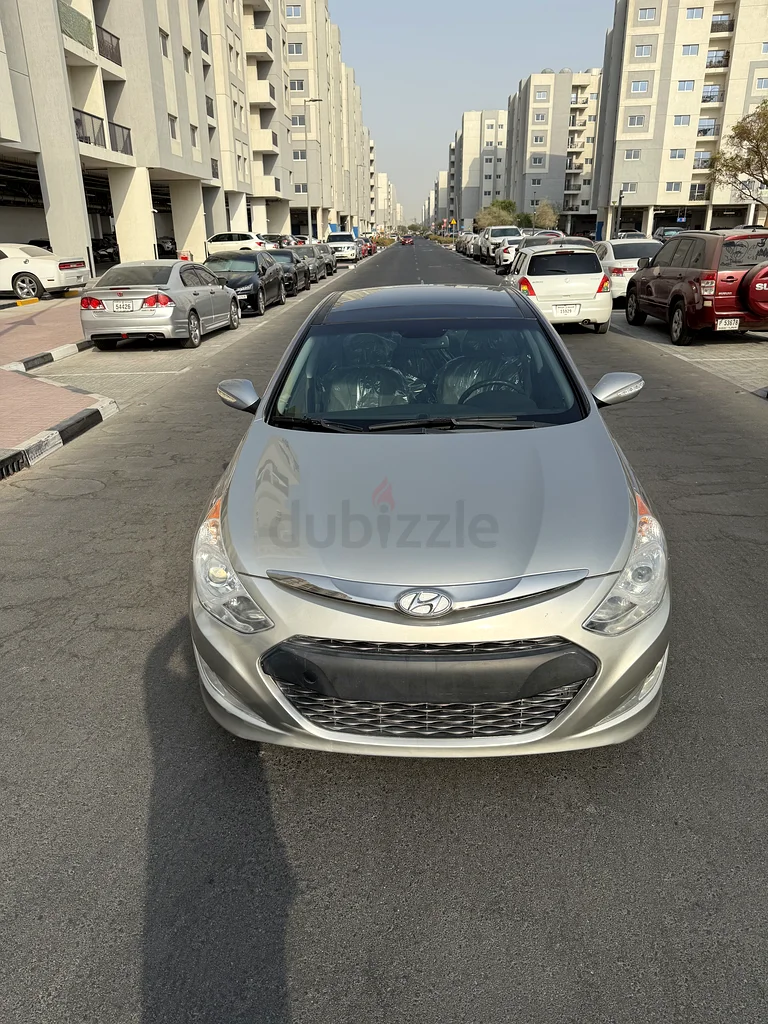 Hyundai Sonata Hybrid 2014 Limited Edition63406906777730111