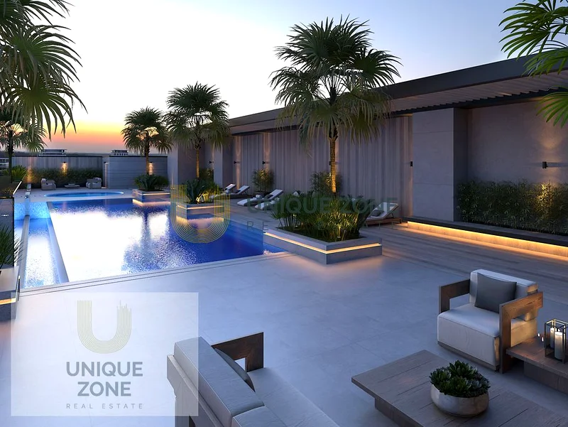 Pay AED120k Own Your Home | No Commission | Live Next To Metro64033349706369111