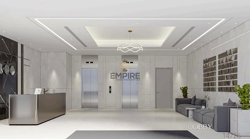 Smart Living Starts Here | Investor's Dreams | Prime Location63994586677889113