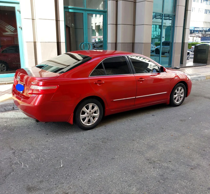 Camry GLX ,FINAL PRICE63165224600962114