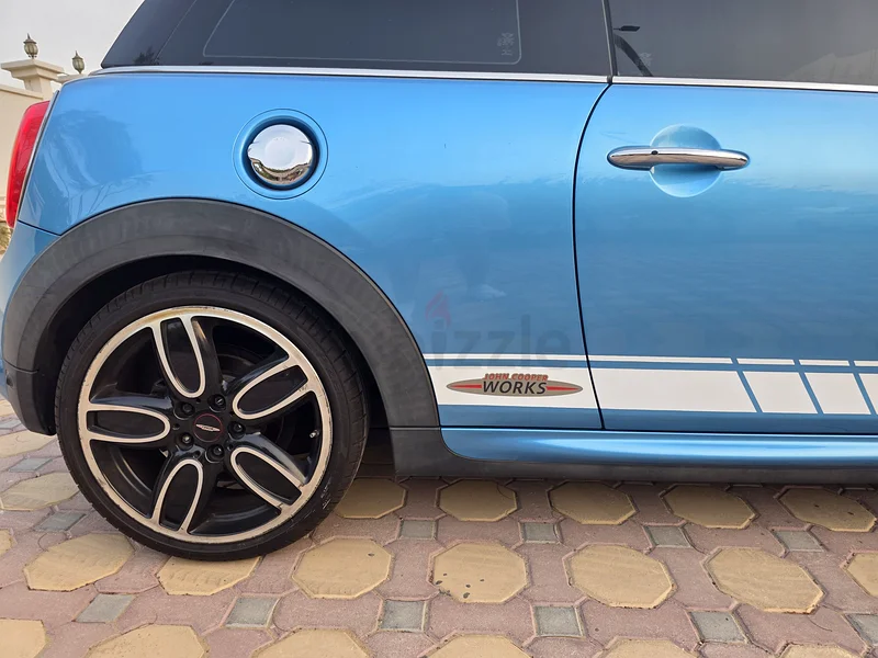 Mini Cooper s JW edition63398522660995113