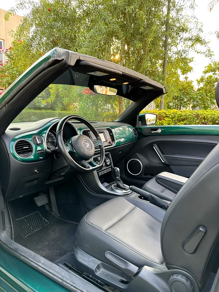 Volkswagen Beetle Convertible63398577093378114