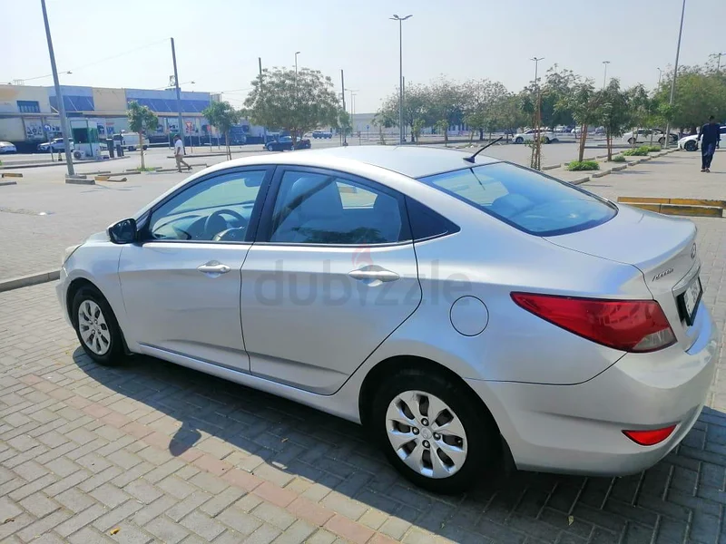 هيونداي أكسنت 2016 حالة جيدة63406902627075113
