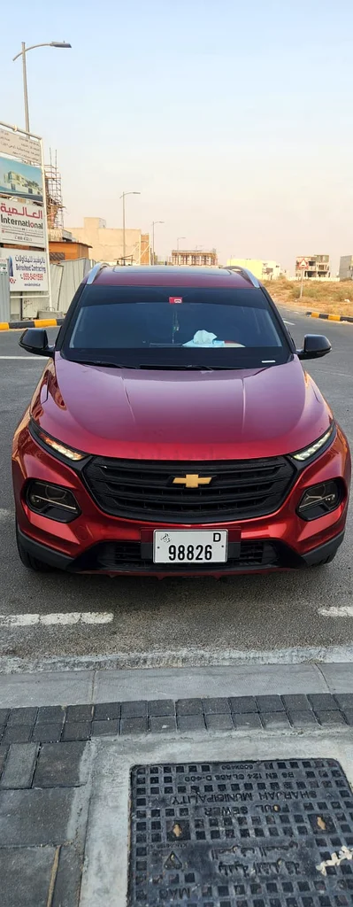 Chevrolet groove 2022 Very Neat and Clean. No accident. First owner.63398557450242114
