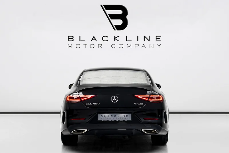 مرسيدس CLS 450 4-Matic لعام 2023، ضمان مرسيدس + عقد صيانة حتى عام 2028، كيلومترات قليلة، خليجي63399927473025113