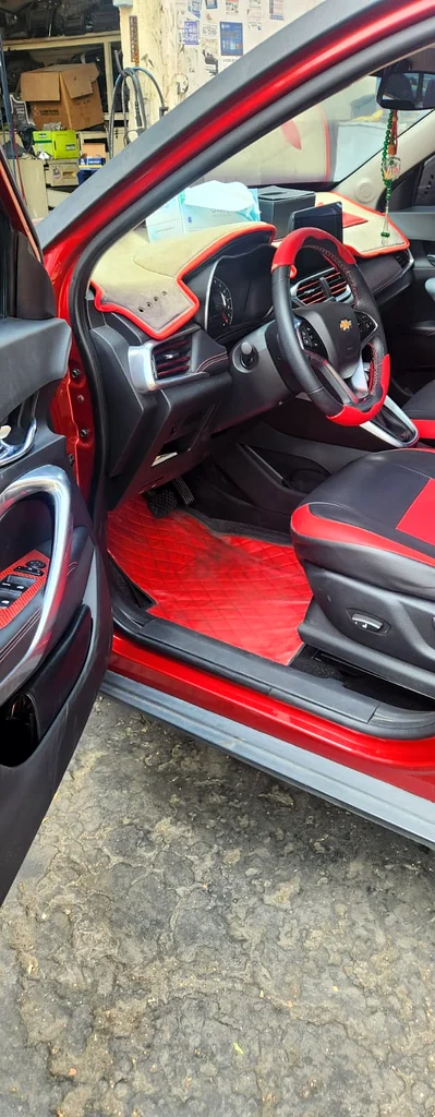 Chevrolet groove 2022 Very Neat and Clean. No accident. First owner.63398557450242111