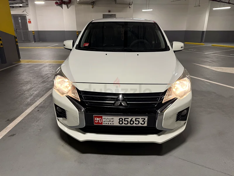 Mitsubishi Attrage 2022 — First Owner63398594272514112