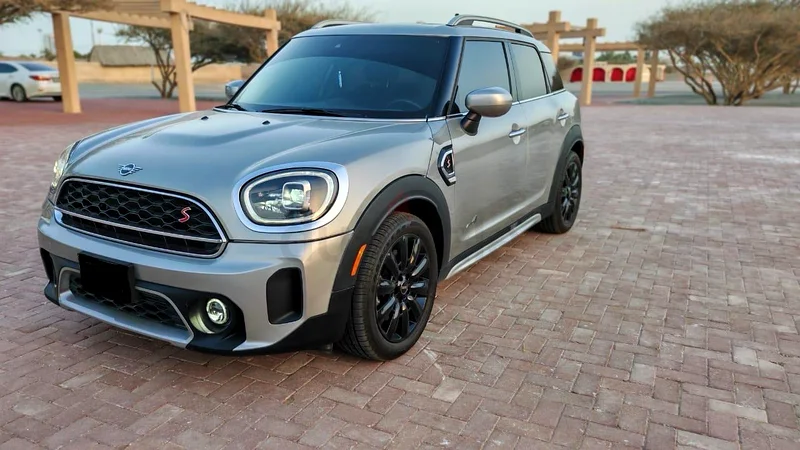 Mini Cooper countryman63398524565889111