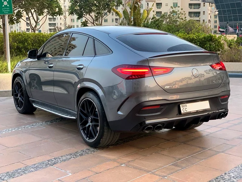 GLE 53 كوبيه63412309450882111