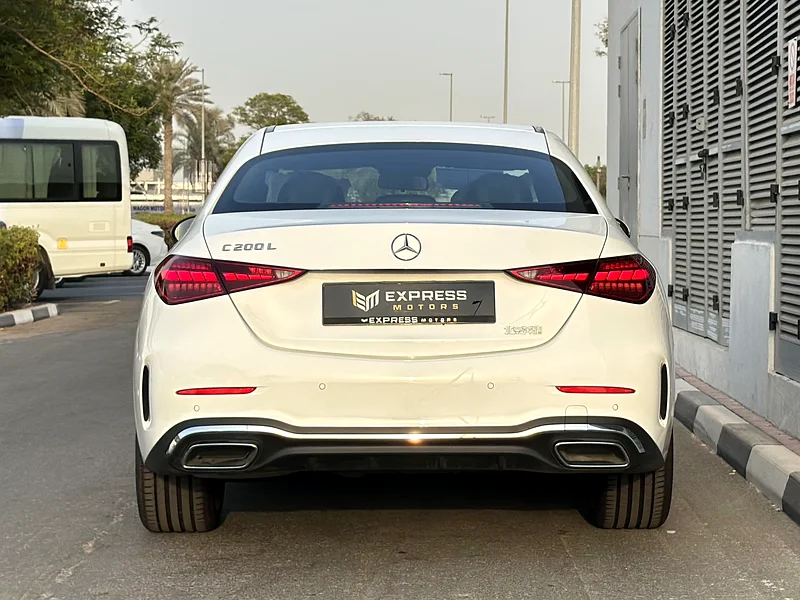 MERCEDES-BENZ C200L  AMG | 202563399939625089113