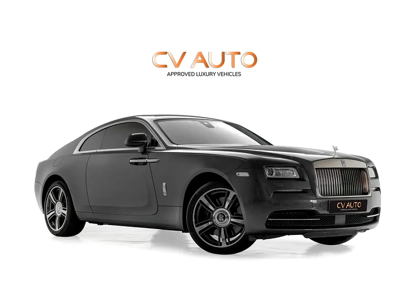 2016 | Rolls Royce | Wraith 30th Anniversary Edition (One of One) | GCC Spec63407354527489112