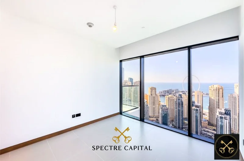 Luxury 3BR | High Floor | Marina Views | Vida Residences64040694462721111