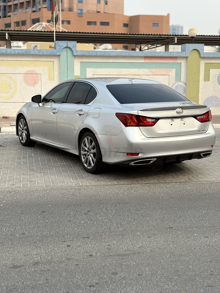 Lexus GS350 2014 RWD63398638807939112