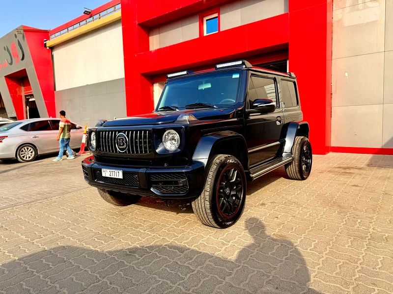Suzuki Jimny (Mini G Wagon)63398511467267111