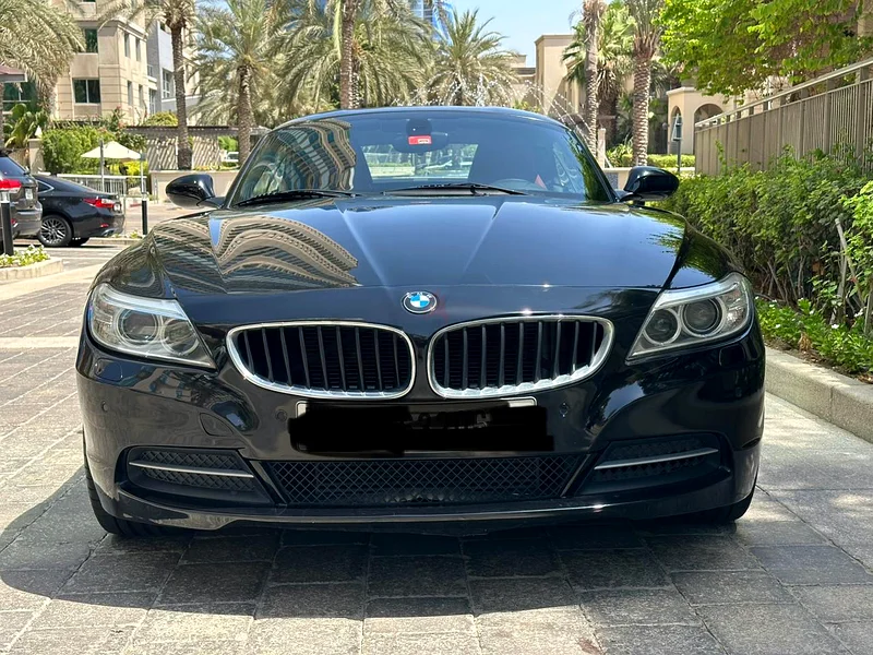 BMW Z4 2015 GCC convertible roof63406532155139113