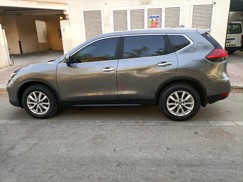 Nissan X Trail 2018 GCC Family Used63399964630017114
