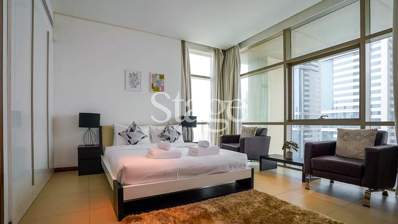 Fully Furnished | High Floor | Close to the Metro63925156994945111