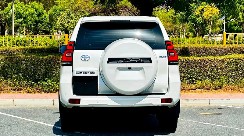 Toyota prado GXR 202263399952212097114