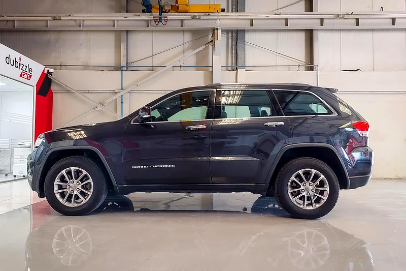 AED 1108/month | 2016 Jeep Grand Cherokee Limited | GCC Specs | Ref#35231763398604918019114
