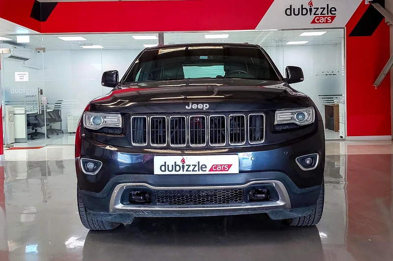 AED 1108/month | 2016 Jeep Grand Cherokee Limited | GCC Specs | Ref#35231763398604918019111