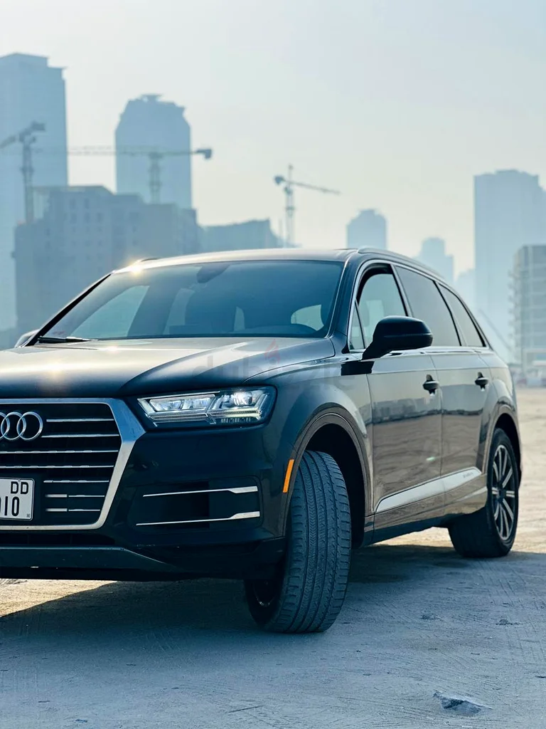 AUDI Q7 FULL OPTION - 2017, V6 3.063398615004931114