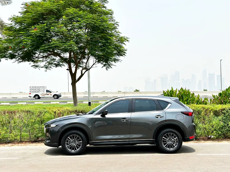 ONLY 1220/= INSTALLMENT ZERO @DOWN PAYMENT, MAZDA CX-5, 2022 MODEL, GCC Specs, Under Warranty,63398514703491114