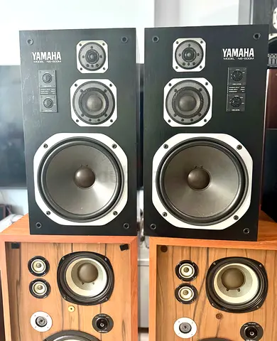 Classic Yamaha speaker pair for sale