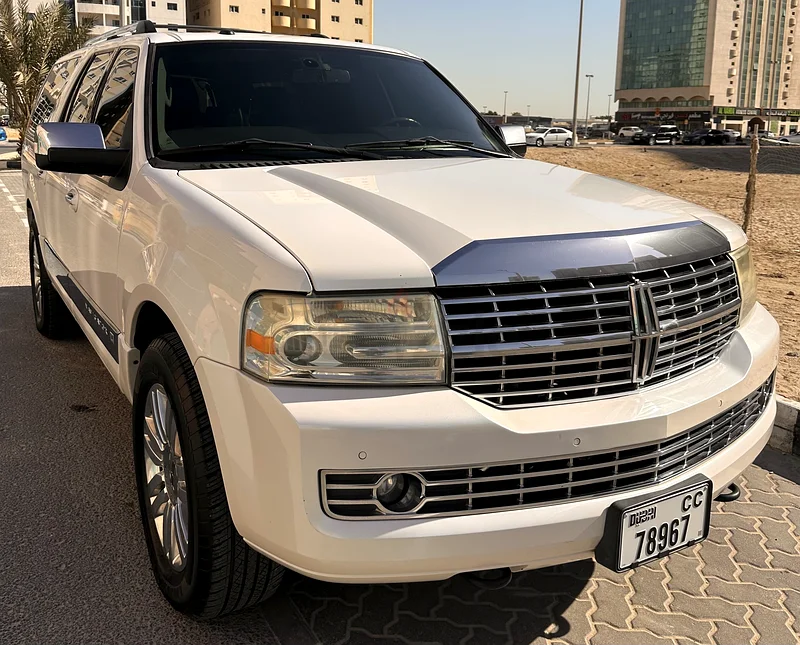 Lincoln Navigated 2012 L V8 GCC63491341127811112