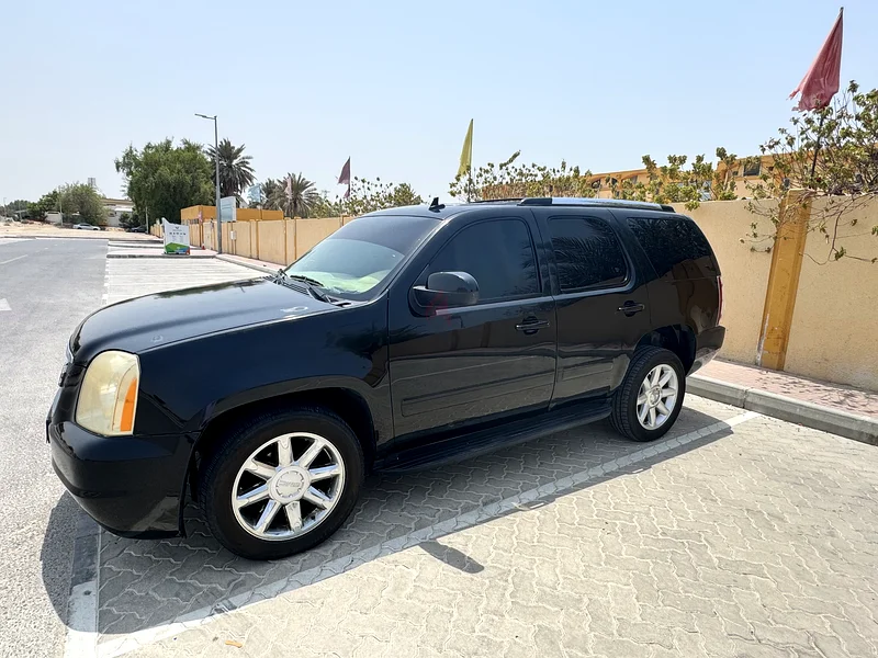 2009 GMC Yukon Denali Captin 7 Seaters633985020066591120