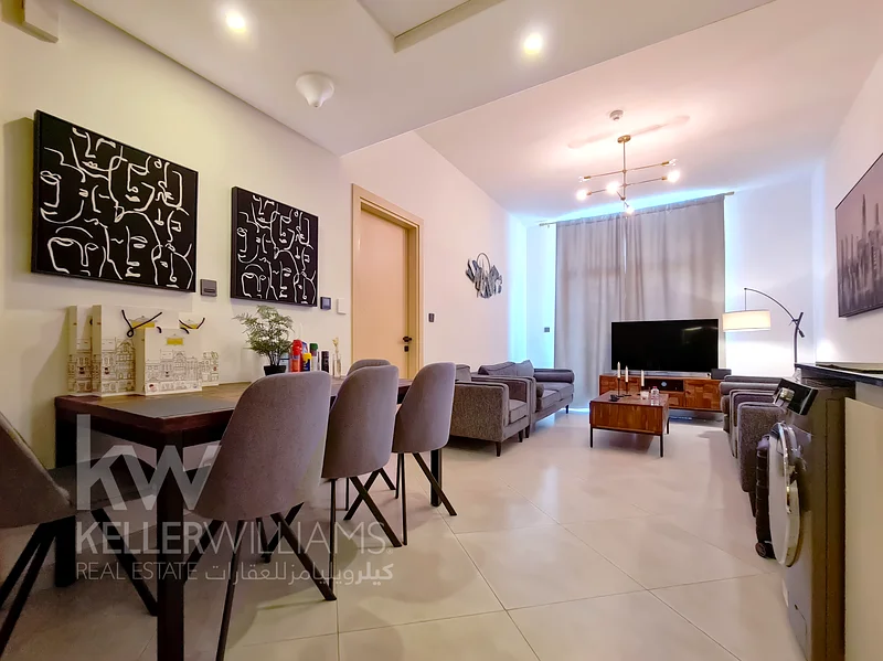 Fully Furnished | Vacant |  Panoramic view63997412357891113