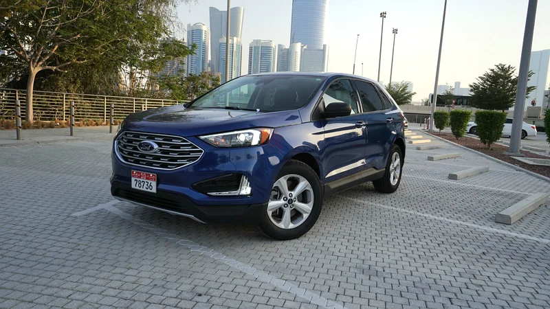 Ford Edge 2022 SE American Spec - perfect condition - Urgent Sale63399892056194115