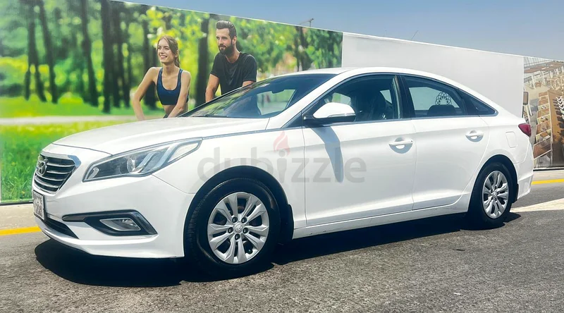 HYUNDAI SONATA 2016 GOOD CONDITION63406913495553112