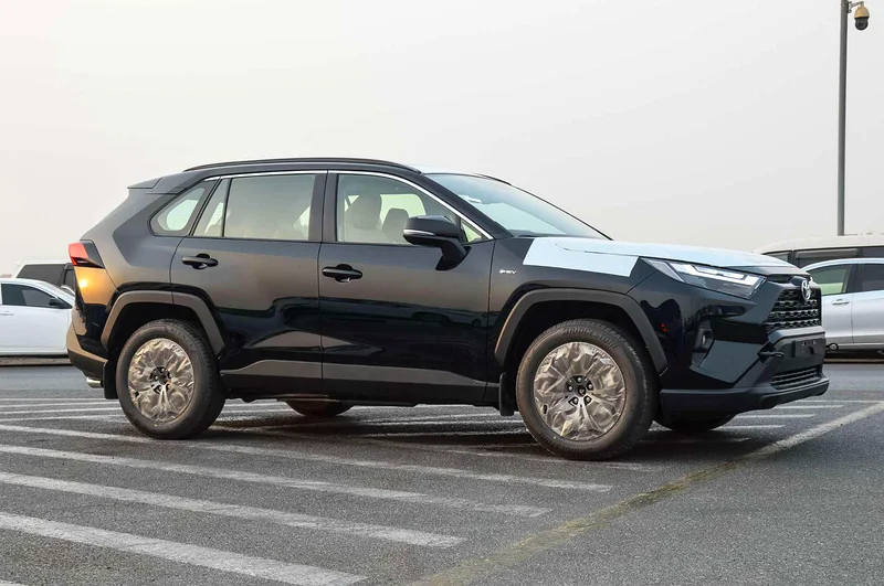 TOYOTA RAV4 HYBRID 2.5L AWD 5DOOR SUV 2025 | PRICE FOR EXPORT634013056785951121
