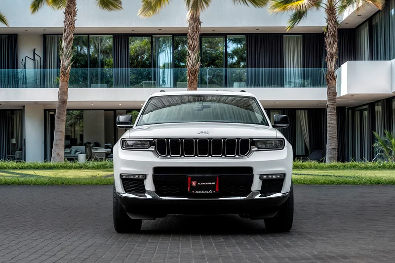 3,035 P.M  | Grand Cherokee LIMITED | 0% Downpayment | WARRANTY!63398595511425113
