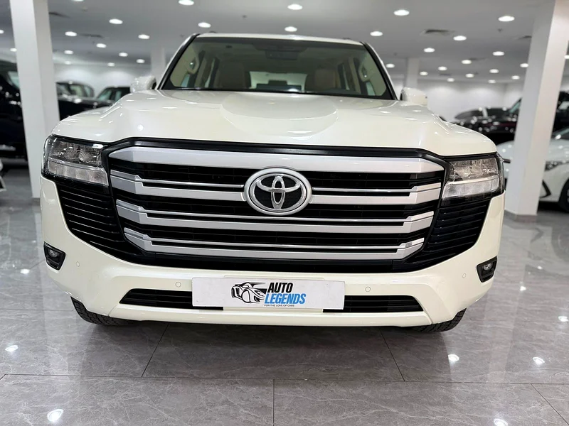 Toyota Landcruiser - Warranty Included63421144989827111