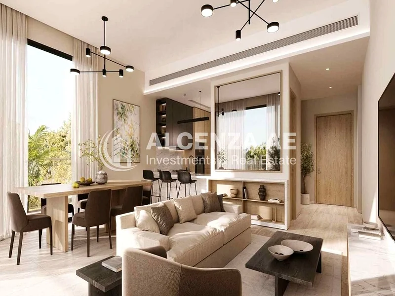 Mid Floor | Spacious 1BR | Pool and Park View64042475083010112
