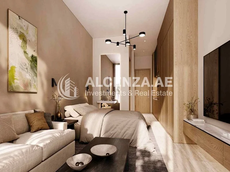 Mid Floor | Spacious 1BR | Pool and Park View64042475083010111