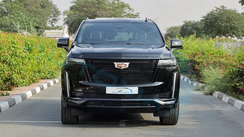 2023 CADILLAC ESCALADE 600 SPORT PLATINUM V8 6.2L With Warranty63398474072963111