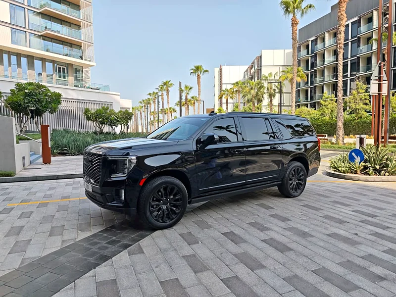 2023 GMC Yukon Denali - Top of the Range - Under Warranty and Service Contract - Bank Financing Available63398503349122113