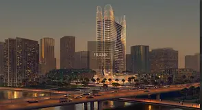 Prime Location for Investment | High-Rise Sophistication with Downtown Views
