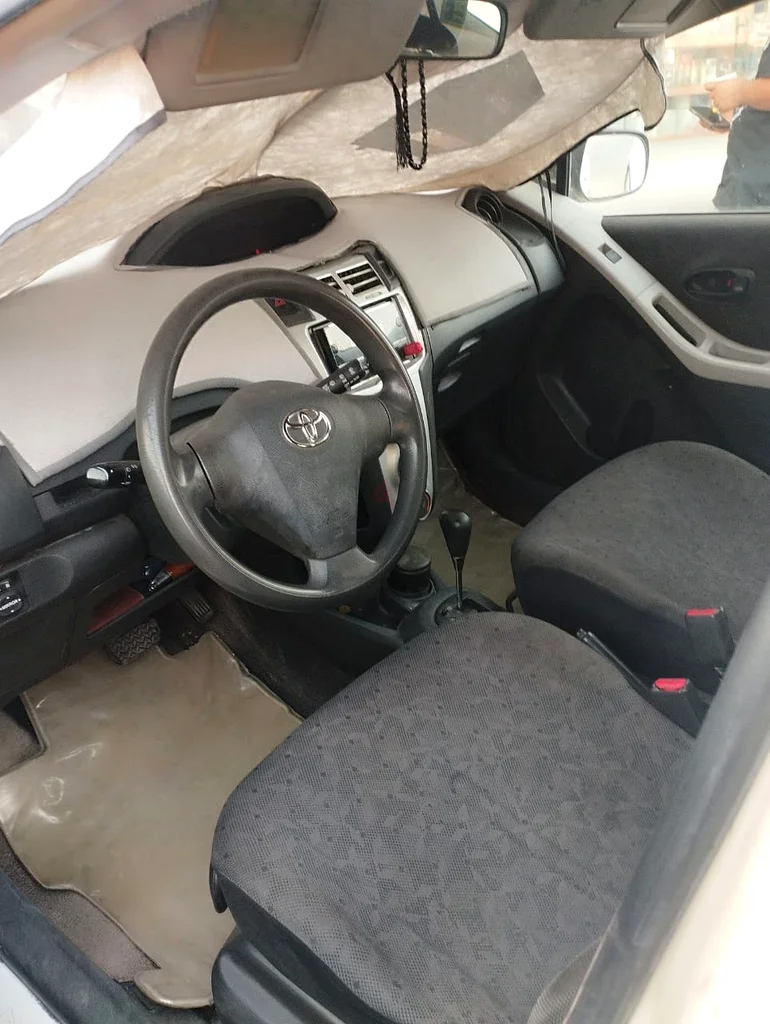 Toyota Yaris63401318517762112