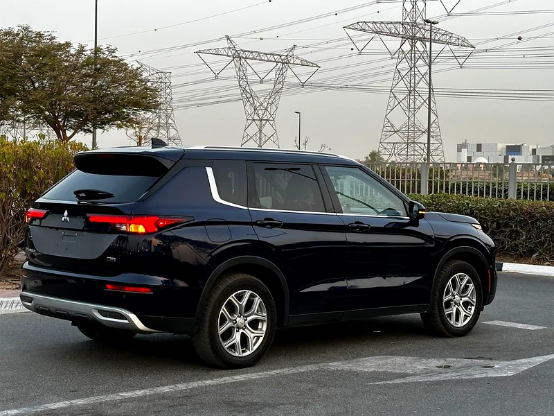 2022 MITSUBISHI OUTLANDER TOP LINE PANORAMIC 360 CAMERA 7 SEATS CANADA SPEC63398580679938114