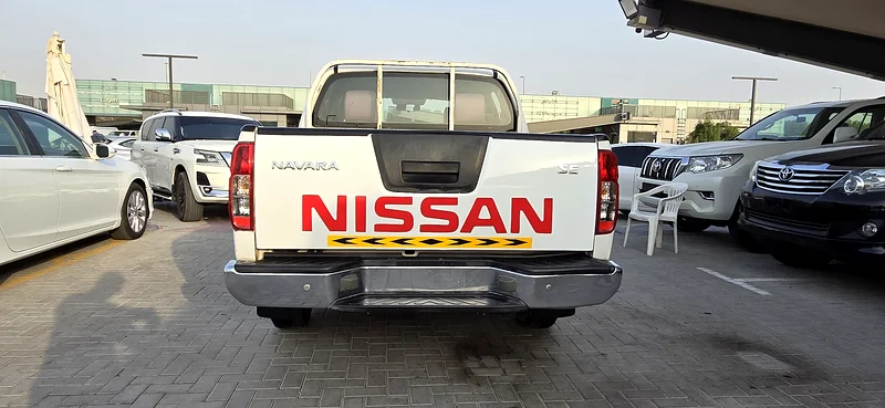 Nissan Navara 2016 SE Automatic Gear63399958659713112