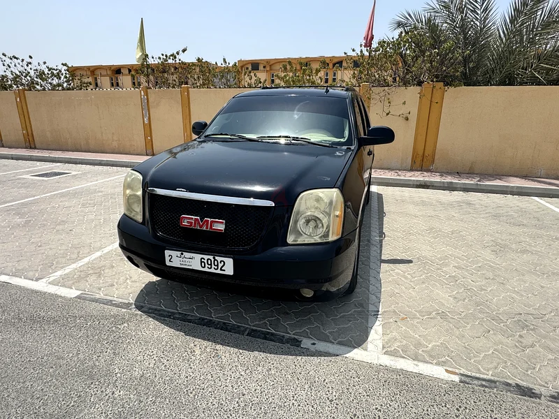 2009 GMC Yukon Denali Captin 7 Seaters63398502006659111