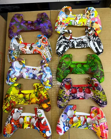 PS5 Joystick Silicon Cover at Wholesale Price
